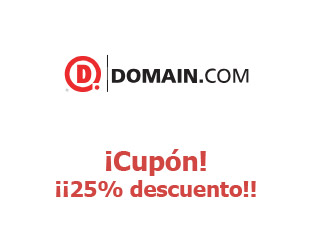  Código Descuento Domain.Com