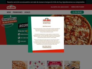 papajohns.cl