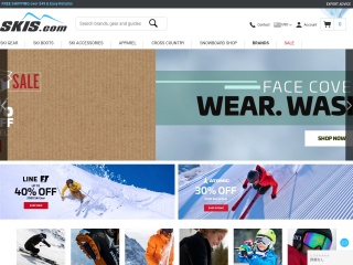  Código Descuento Skis.com